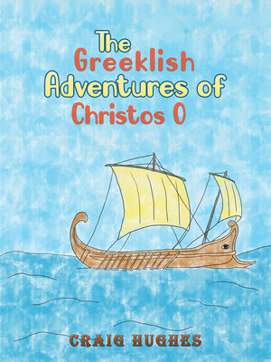 cover image of The Greeklish Adventures of Christos O